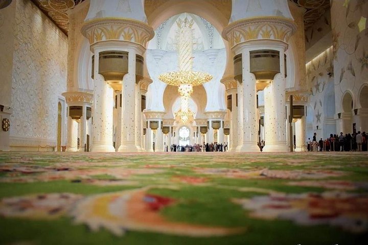 Private - Abu Dhabi Full Day City Tour - Image 5