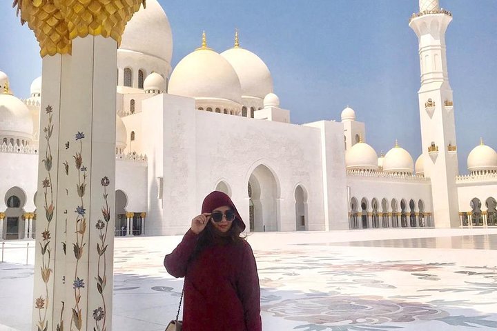 Private - Abu Dhabi Full Day City Tour - Image 1