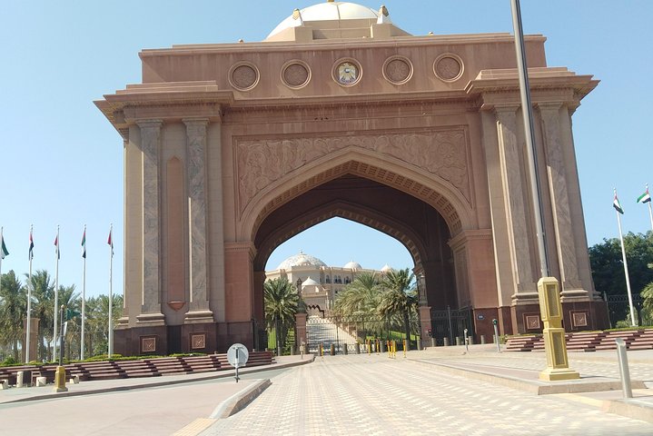 Private Abu Dhabi Full-day Tour From Dubai - Image 3