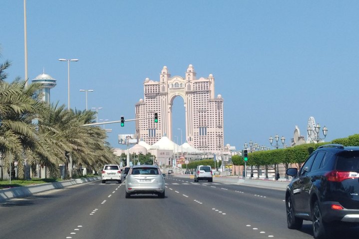 Private Abu Dhabi Full-day Tour From Dubai - Image 4