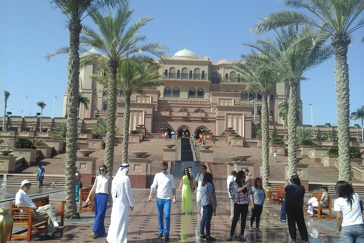 Private Abu Dhabi Full-day Tour From Dubai - Image 2