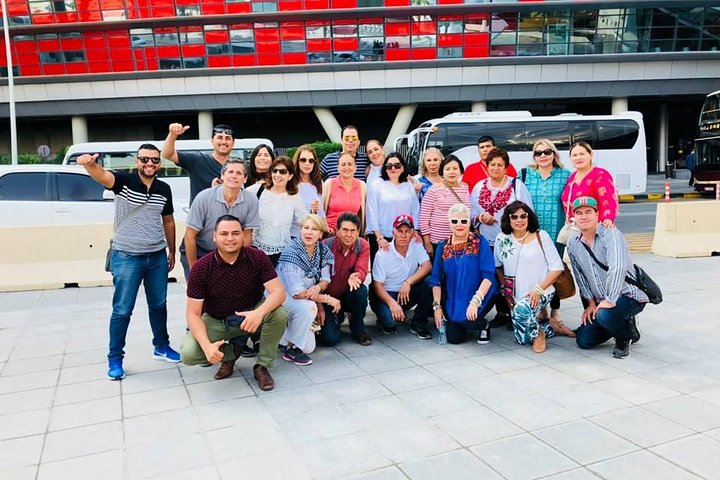 Private Abu Dhabi Tour From Dubai - Image 3