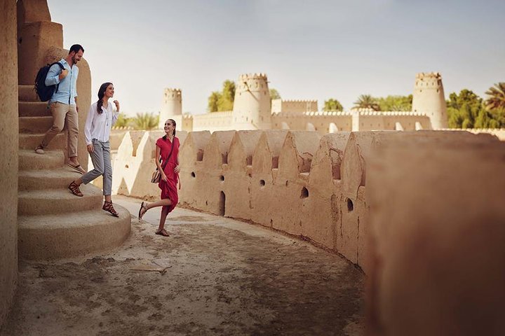Private Al Ain City Tour From Dubai with Buffet Lunch  - Image 1