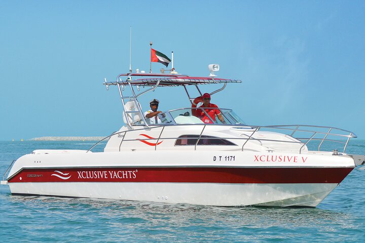 Private Boat Charter up to 8 guests  - Image 1