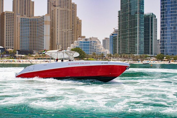 Private Boat Charter up to 8 guests  - Image 2