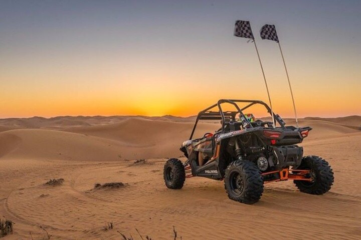Private Can-am Maverick X3 Turbo Driving in Dubai - Image 3