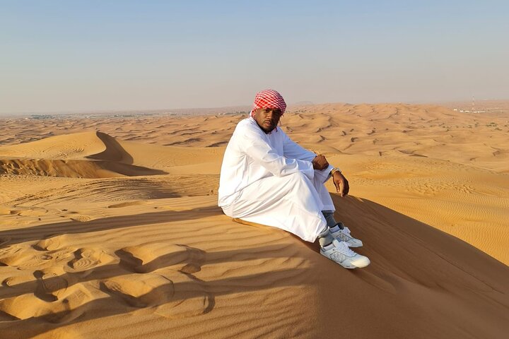 Private Car Evening Desert Safari Up to 6 People - Image 2