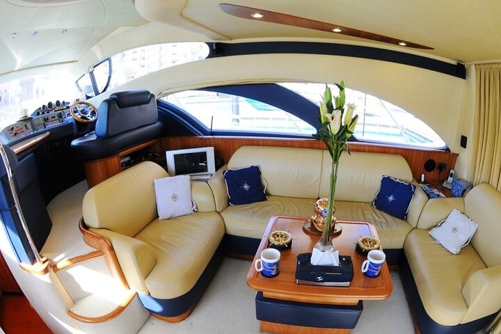 Private Charter Yacht Dubai - Exclusive Yacht Cruising Tour - Image 5