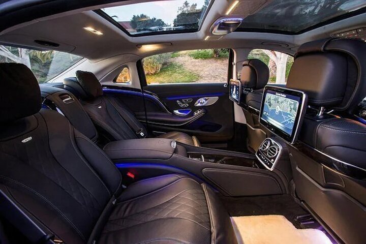 Private Chauffeur Service - Image 4