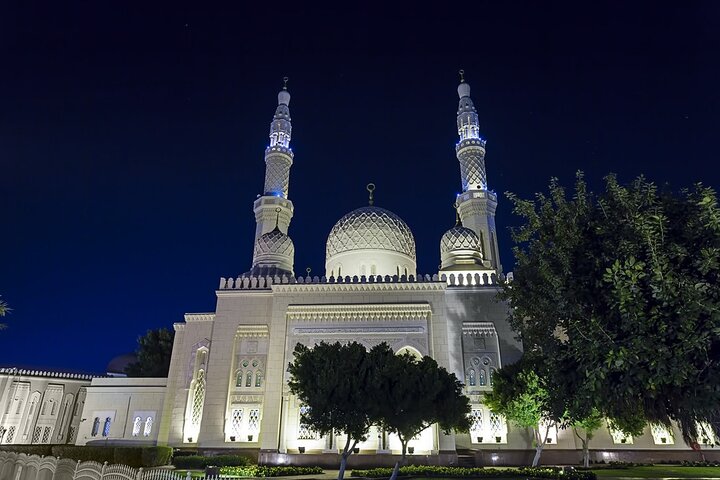 Private City Tour Dubai with Dhow Cruise Dinner & IMG World Entry - Image 5