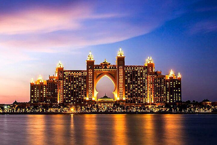 Private City Tour Dubai with Dhow Cruise Dinner & IMG World Entry - Image 2