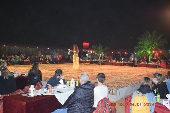 Private Desert Safari Red Dune with BBQ, Sand Boarding and Camel Ride - Image 4