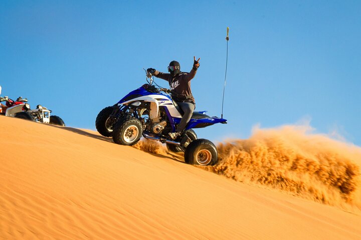  Private Desert Safari Tour in Dubai - Image 4