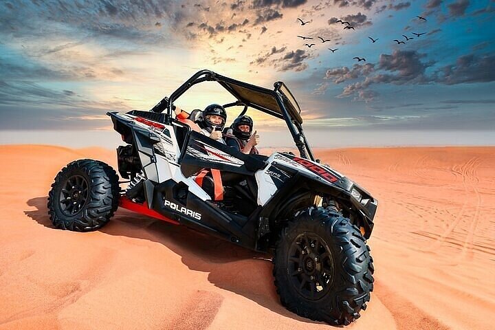 Private Desert Safari Tour in Dubai - Image 5