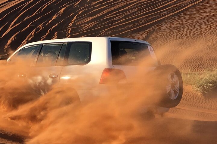  Private Desert Safari Tour in Dubai - Image 2