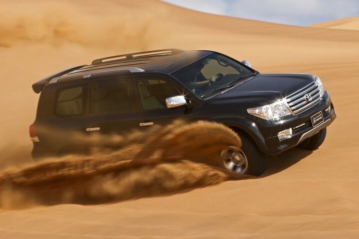 Private Desert Safari Tour in Dubai - Image 1