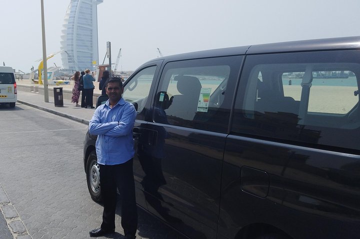 Private Dubai 8 Hours Tour with Professional Driver - Image 1