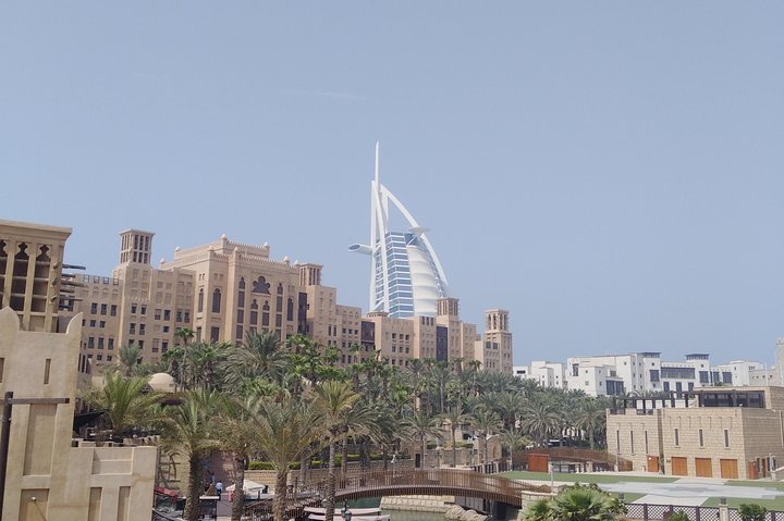 Private Dubai 8 Hours Tour with Professional Driver - Image 2