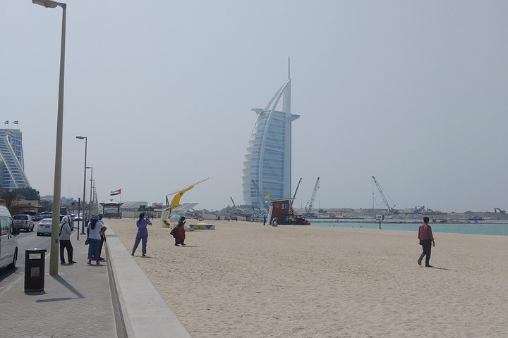 Private Dubai Afternoon Tour with Professional Driver ( 7 hours ) - Image 1