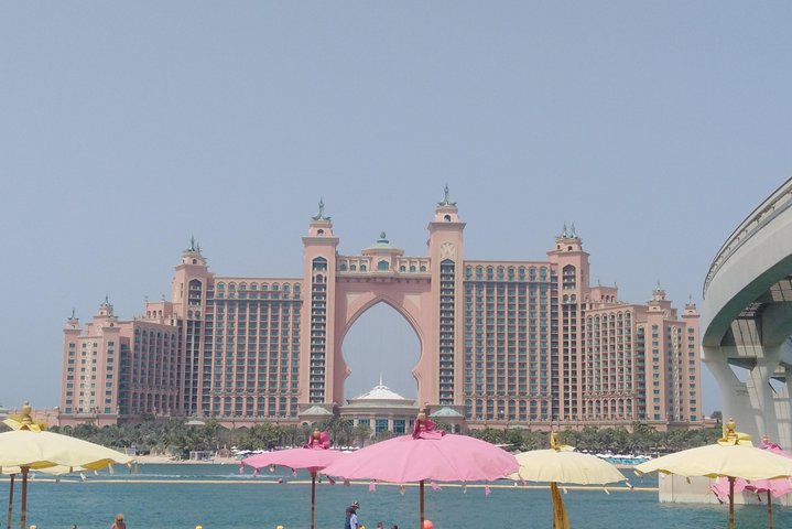 Private Dubai Afternoon Tour with Professional Driver ( 7 hours ) - Image 5