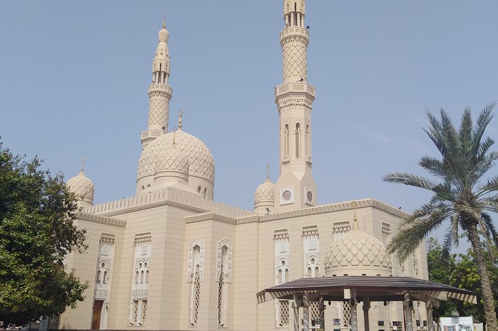 Private Dubai Afternoon Tour with Professional Driver ( 7 hours ) - Image 3