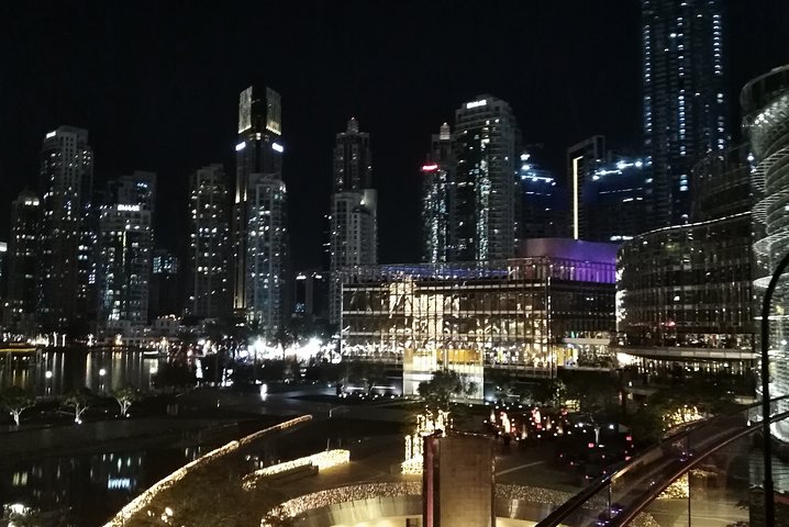 Private Dubai By Night 4 Hours Tour With Professional Driver  - Image 1