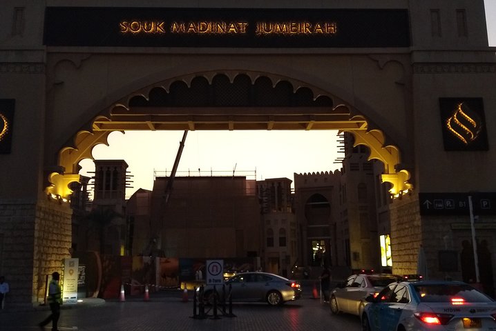 Private Dubai By Night 4 Hours Tour With Professional Driver  - Image 2