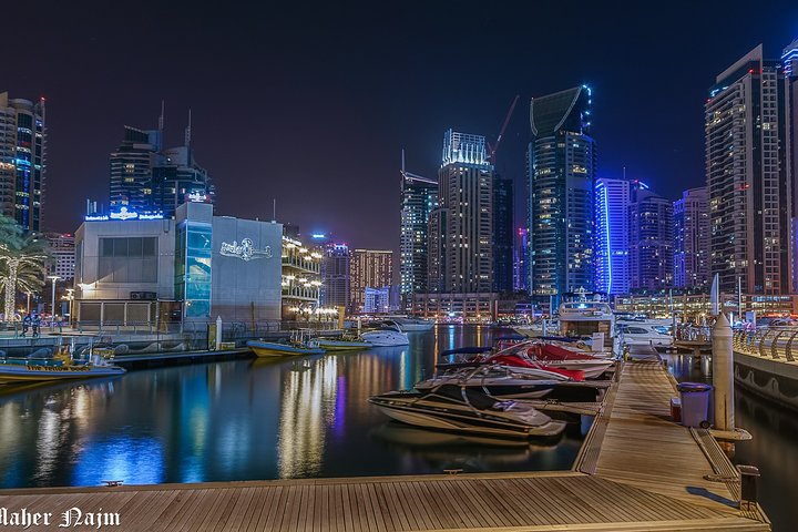 Private Dubai by night city tour - Image 2