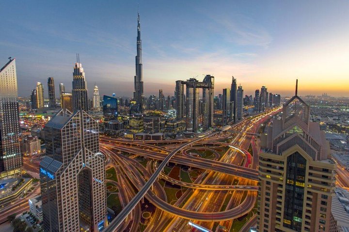 Private Dubai City Tour 04 Hours - Image 1