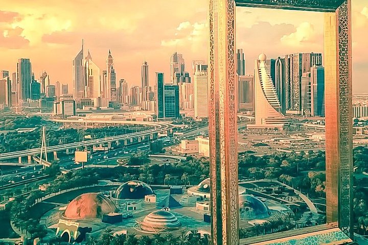Private Dubai City Tour 04 Hours - Image 3
