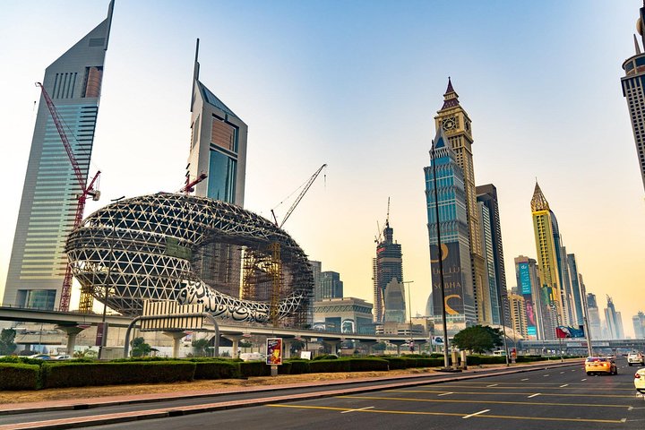 Private Dubai City Tour 04 Hours - Image 2