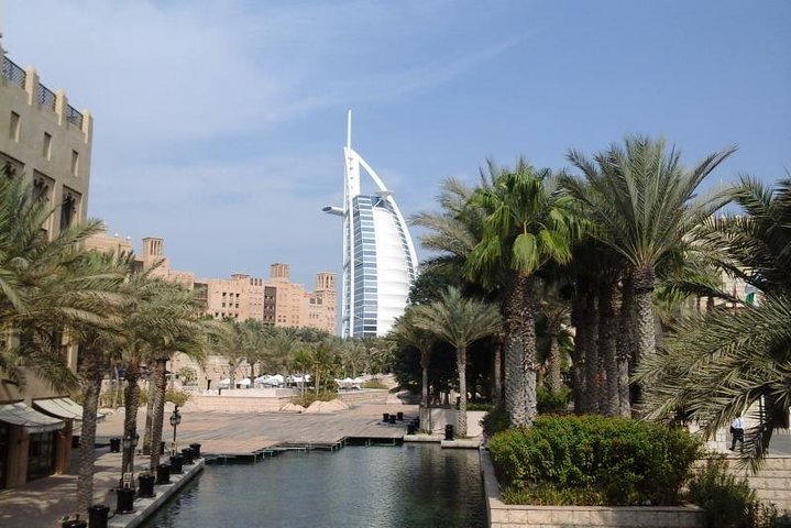 Private Dubai City Tour - Image 1