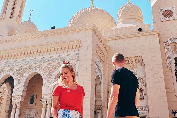 Private Dubai City tour for shore excursions - Image 4
