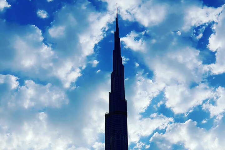 Private Dubai City Tour incl Burj Khalifa entry ticket - Image 1