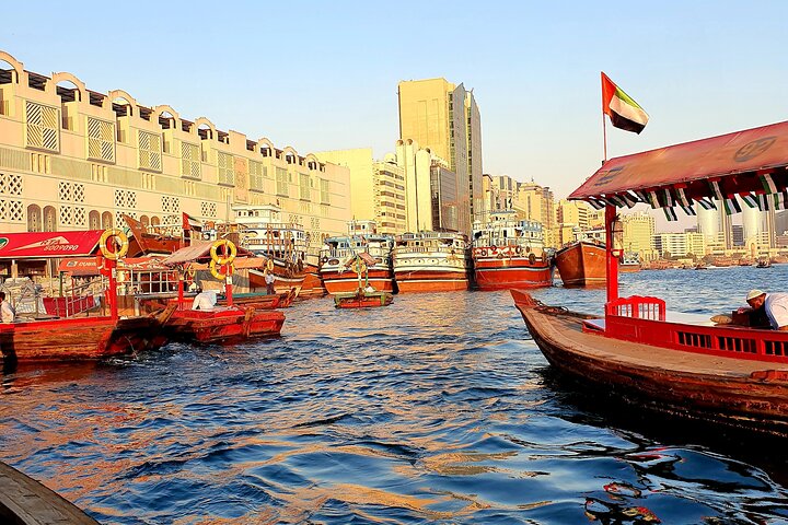 Private Dubai City Tour incl Burj Khalifa entry ticket - Image 5