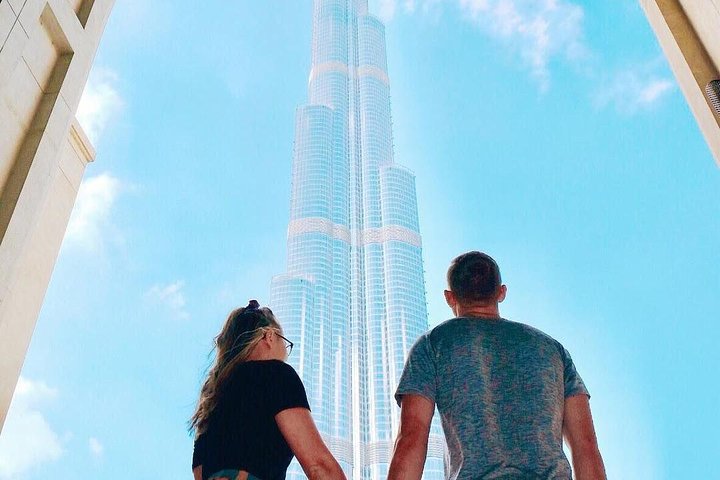 Private Dubai City tour(Weddings & Honeymoon) - Image 2