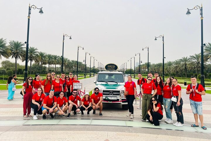 Private Dubai City with Burj Khalifa Day Tour  - Image 1