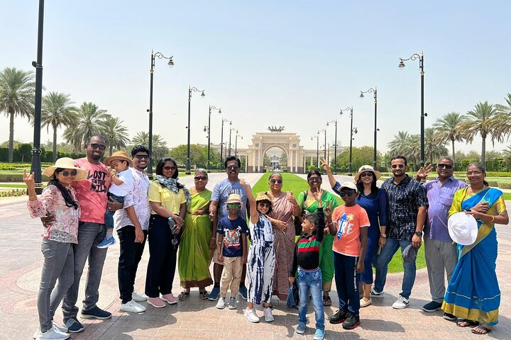 Private Dubai City with Burj Khalifa Day Tour  - Image 5