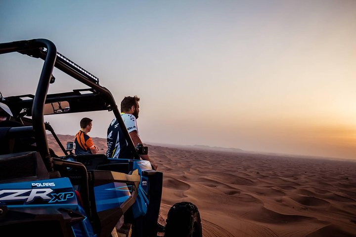Private Dubai Dune Buggy Evening Tour for (1 to 4 People) - Image 3