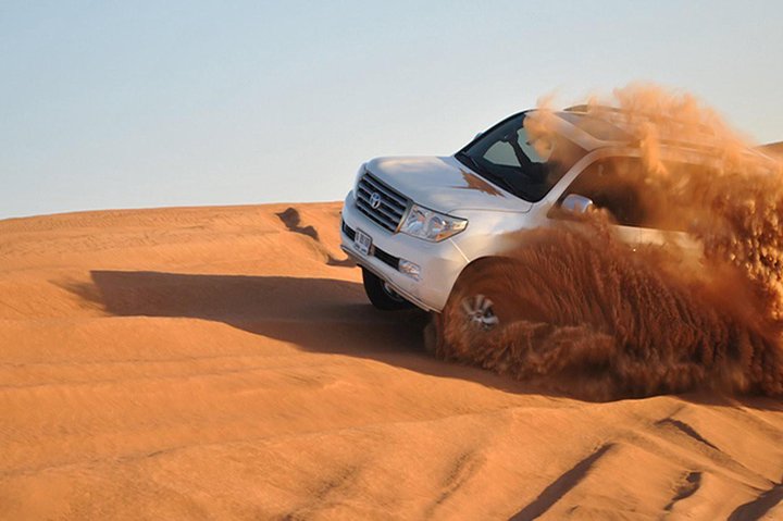 Private Dubai Dune Buggy For Group  - Image 2