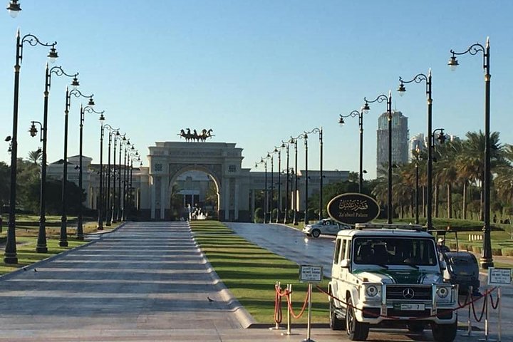 Private - Dubai Full Day City Tour - Image 4