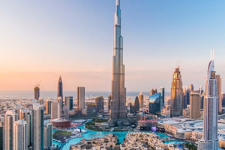 Private - Dubai Full Day City Tour - Image 2