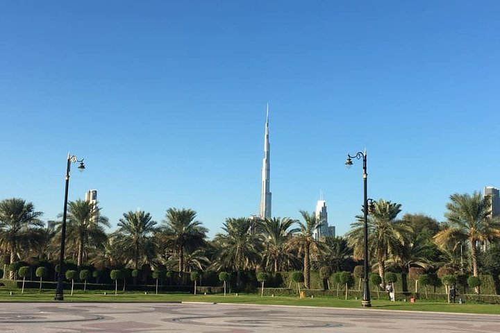 Private - Dubai Full Day City Tour - Image 3