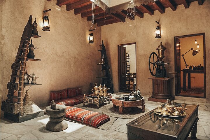 Private Dubai History and Culture Tour with Dubai Museum, Al Shindagha and Souks - Image 5