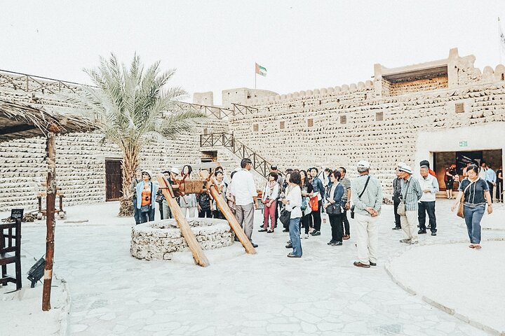 Private Dubai History and Culture Tour with Dubai Museum, Al Shindagha and Souks - Image 4