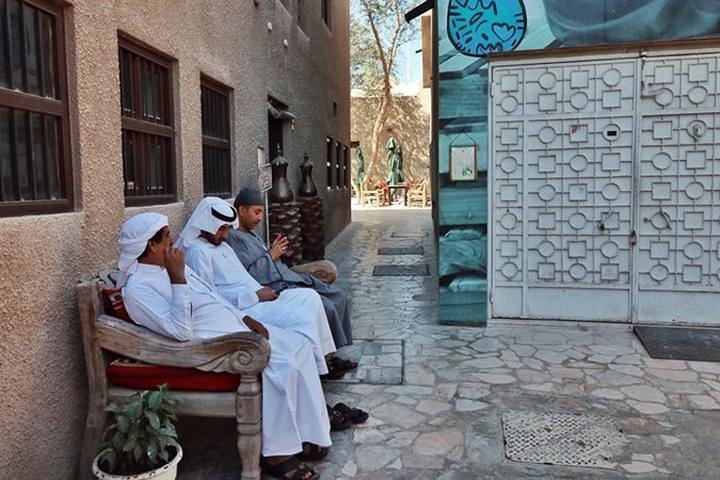 Private Dubai Impressive Highlight Tour With Lunch  - Image 1