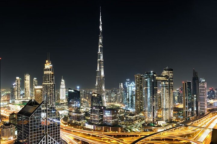 Private Dubai Late Night Layover Tour - Image 2