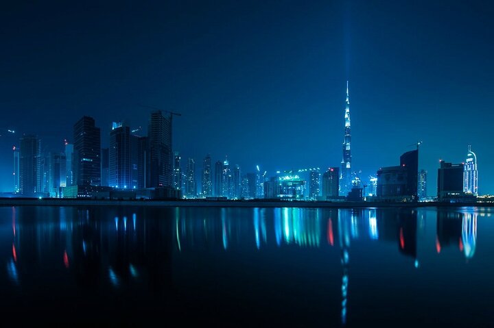 Private Dubai Late Night Layover Tour - Image 1