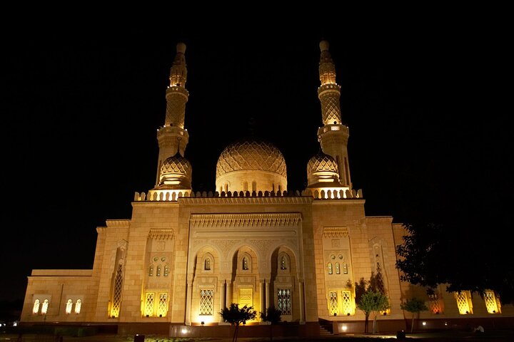 Private Dubai Late Night Layover Tour - Image 4