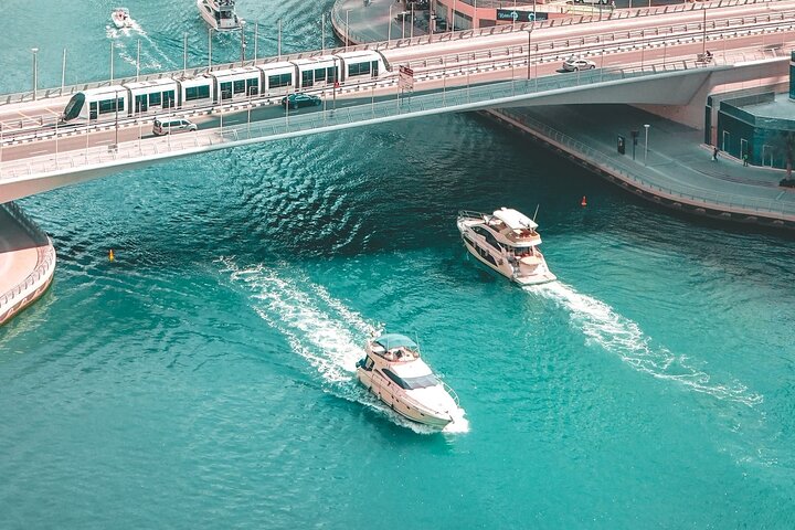 Private Dubai Modern City Tour with Burj Khalifa Photo Stop - Image 4